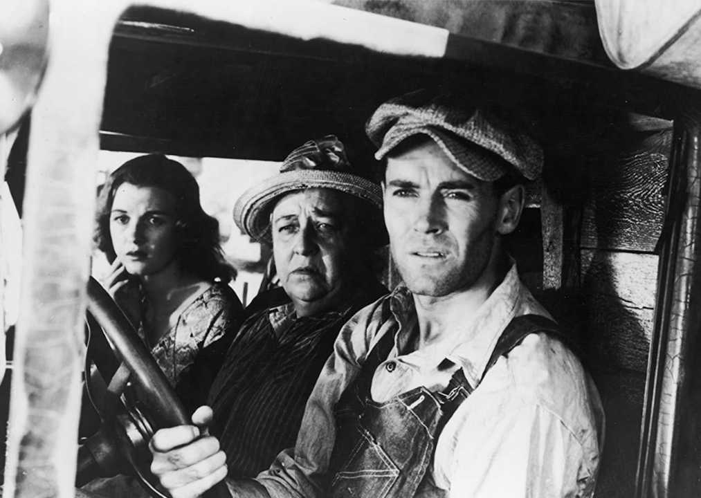 #43. The Grapes of Wrath (1940)